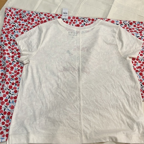 LOFT Graphic T - Picture 2 of 4